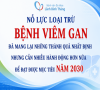 (vadp.gov.vn) Nỗ lực loại trừ bệnh viêm gan đã mang lại những thành quả nhất định nhưng cần nhiều hành động hơn nữa để đạt được mục tiêu năm 2030